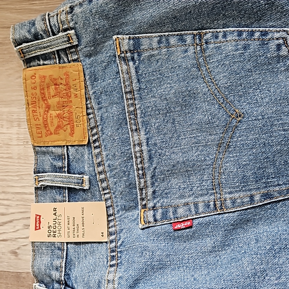 Levi's 505 Regular Shorts